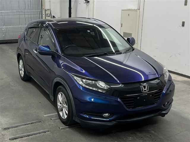 HONDA VEZEL 2017