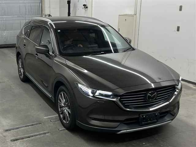 MAZDA CX-8 2020