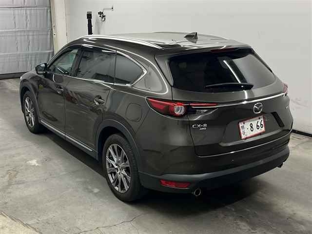 MAZDA CX-8 2020