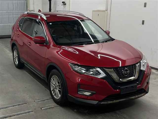 NISSAN X-TRAIL 2020