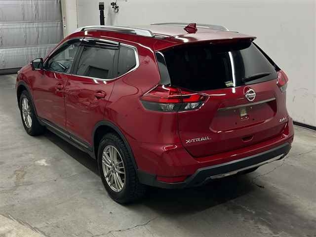 NISSAN X-TRAIL 2020