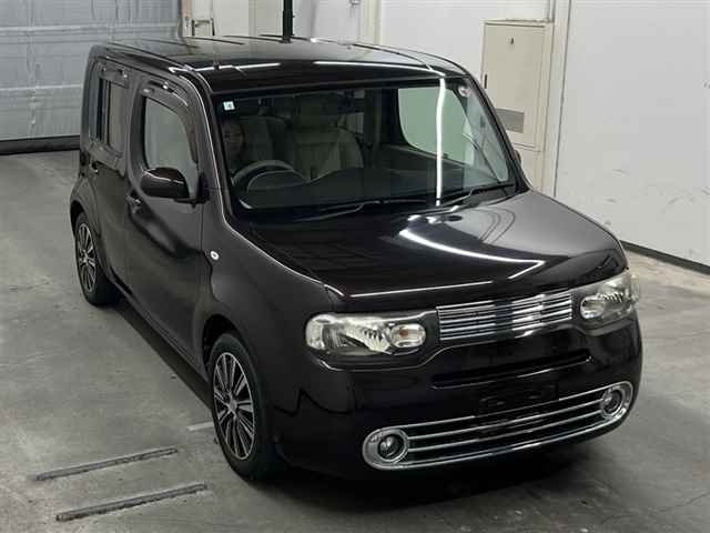 NISSAN CUBE 2014