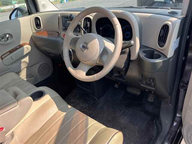 NISSAN CUBE 2014