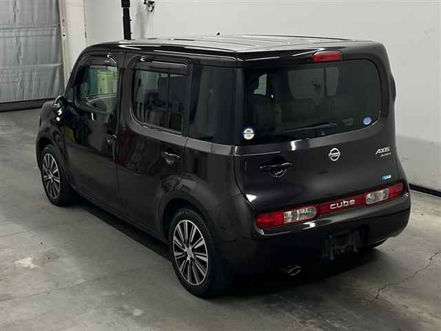 NISSAN CUBE 2014