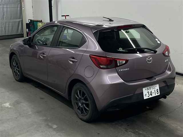 MAZDA DEMIO 2016