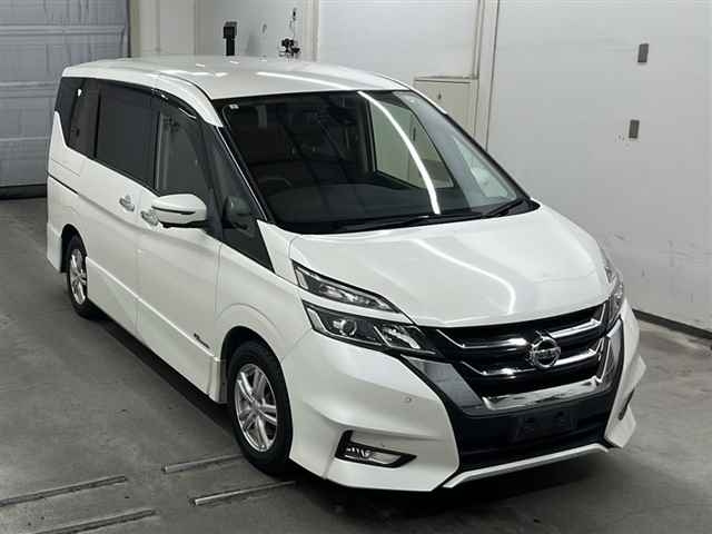 NISSAN SERENA 2017