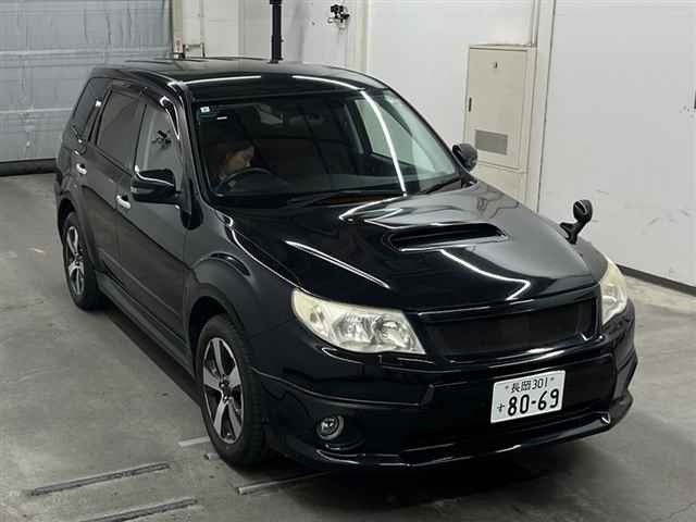 SUBARU FORESTER 2011