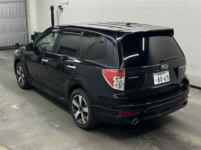 SUBARU FORESTER 2011