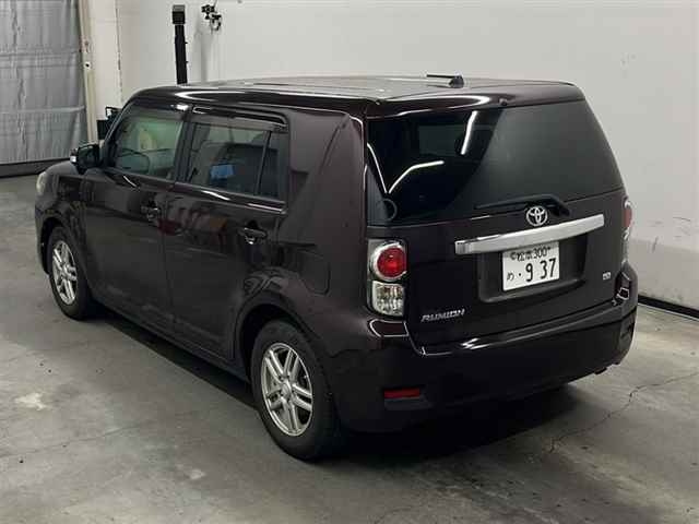 TOYOTA COROLLA RUMION 2013
