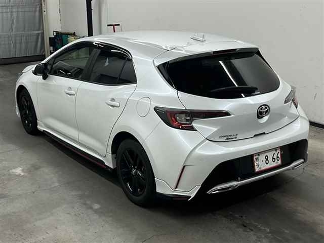 TOYOTA COROLLA SPORT 2021