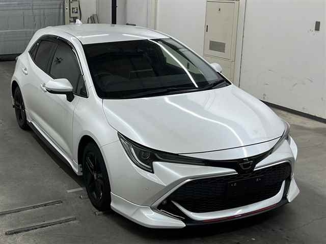 TOYOTA COROLLA SPORT 2021