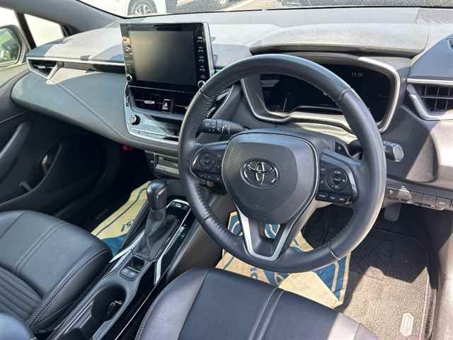 TOYOTA COROLLA SPORT 2021