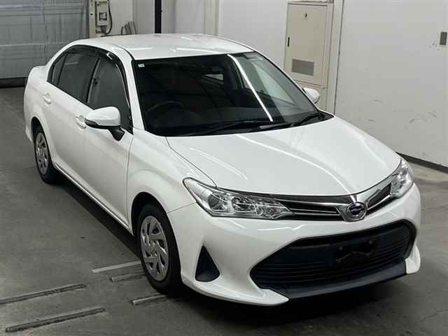 TOYOTA COROLLA AXIO 2020