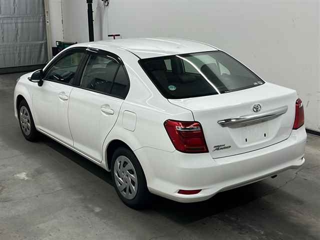 TOYOTA COROLLA AXIO 2020