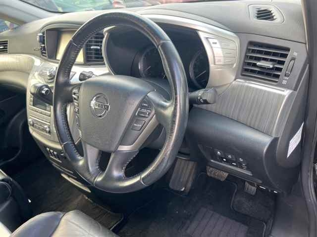 NISSAN ELGRAND 2016