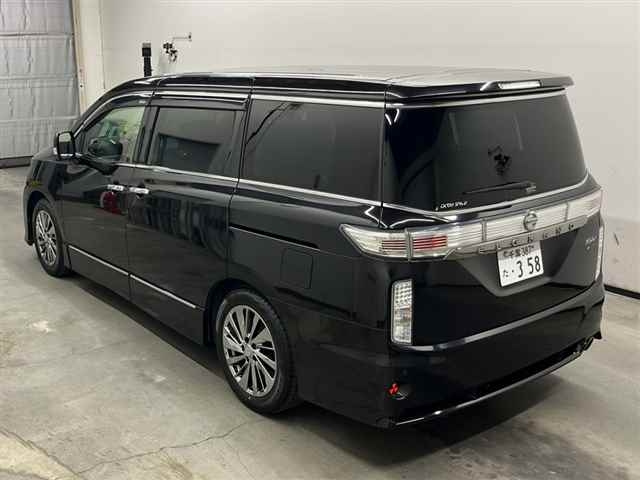 NISSAN ELGRAND 2016