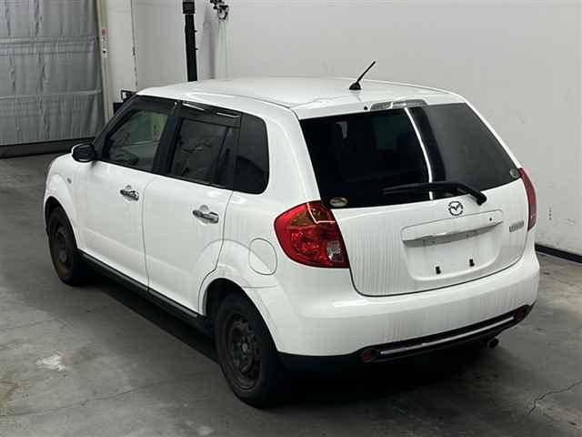 MAZDA VERISA 2012