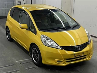 HONDA FIT 2012
