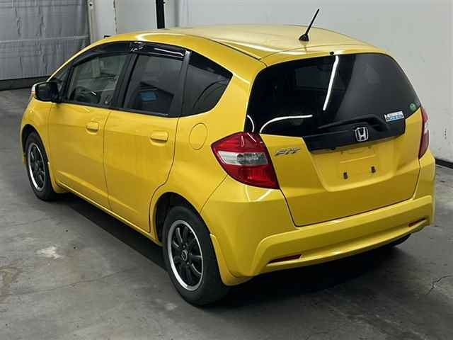 HONDA FIT 2012