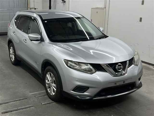NISSAN X-TRAIL 2016
