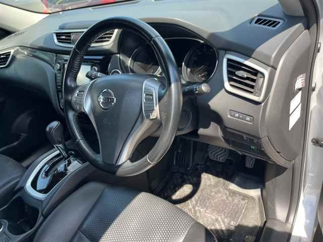 NISSAN X-TRAIL 2016