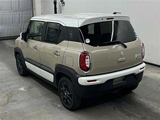 SUZUKI XBEE MN71S