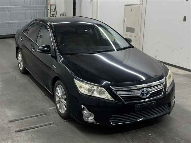 TOYOTA CAMRY 2012
