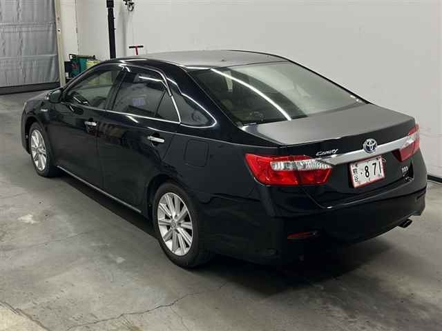 TOYOTA CAMRY 2012