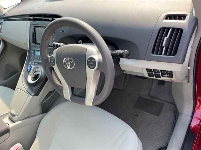 TOYOTA PRIUS 2009