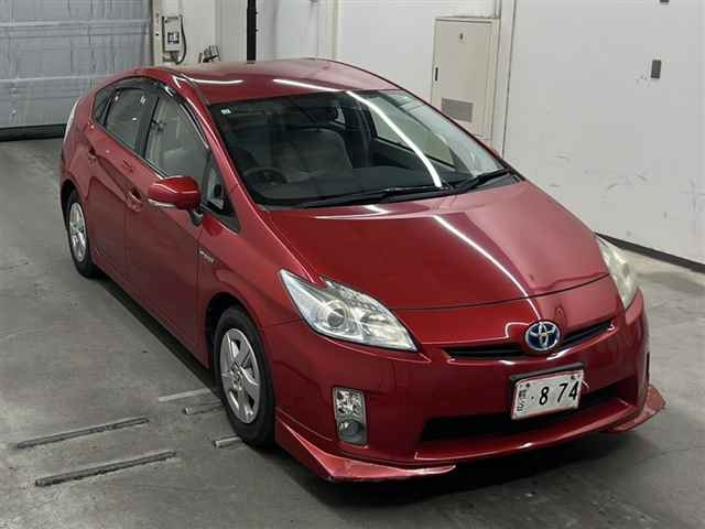 TOYOTA PRIUS 2009