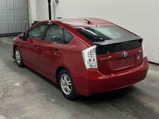 TOYOTA PRIUS 2009