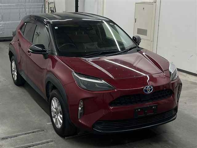 TOYOTA YARIS CROSS 2020