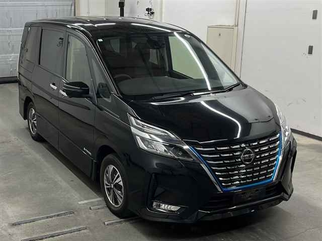 NISSAN SERENA 2021