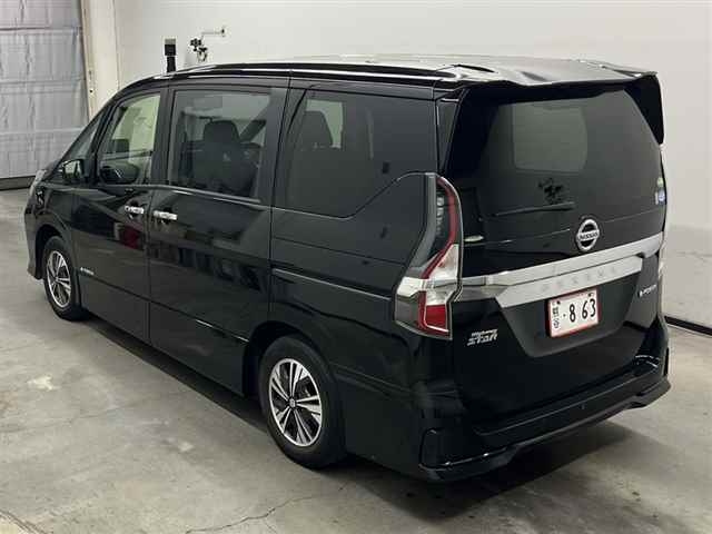 NISSAN SERENA 2021