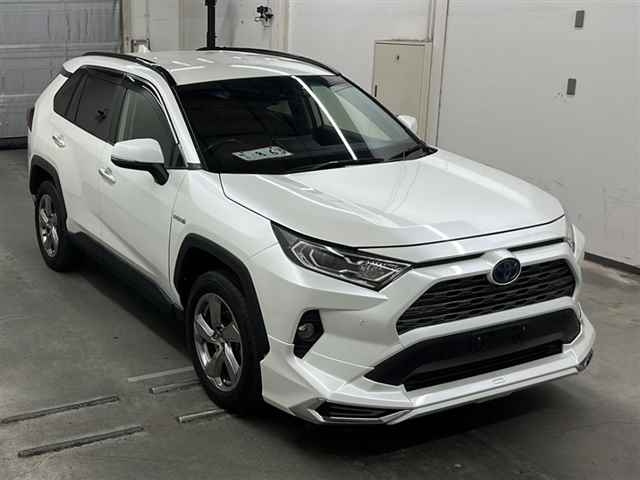 TOYOTA RAV4 2019