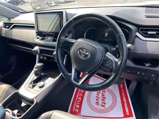 TOYOTA RAV4 2019