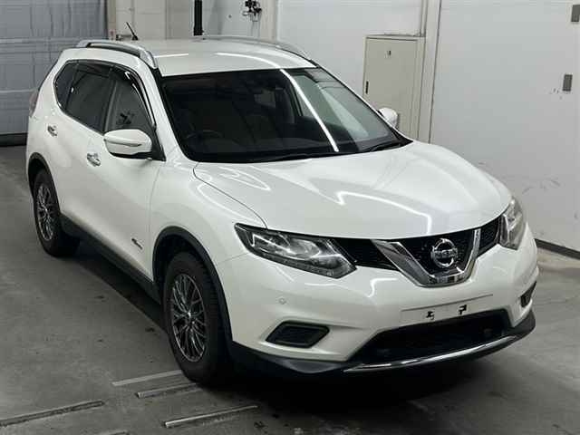 NISSAN X-TRAIL 2016