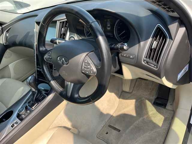 NISSAN SKYLINE 2015