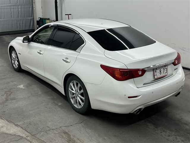 NISSAN SKYLINE 2015