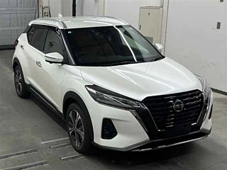 NISSAN KIX 2024