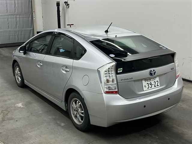 TOYOTA PRIUS 2011