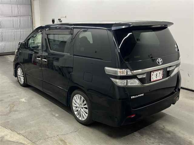TOYOTA VELLFIRE 2012