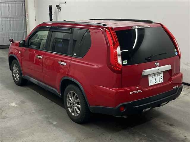NISSAN X-TRAIL 2013