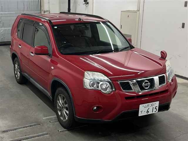 NISSAN X-TRAIL 2013