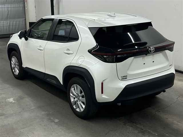 TOYOTA YARIS CROSS 2022