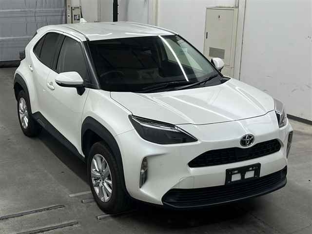 TOYOTA YARIS CROSS 2022