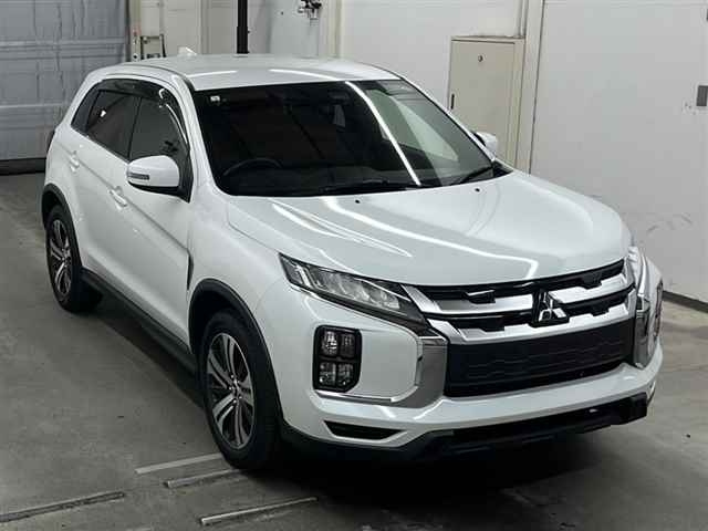 MITSUBISHI RVR 2021