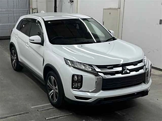 MITSUBISHI RVR 2021