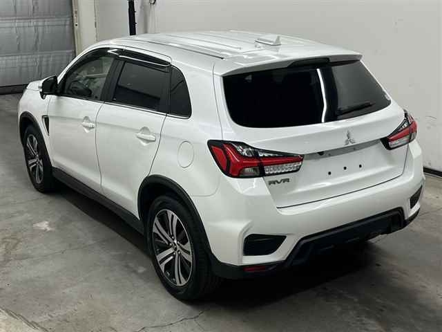 MITSUBISHI RVR 2021