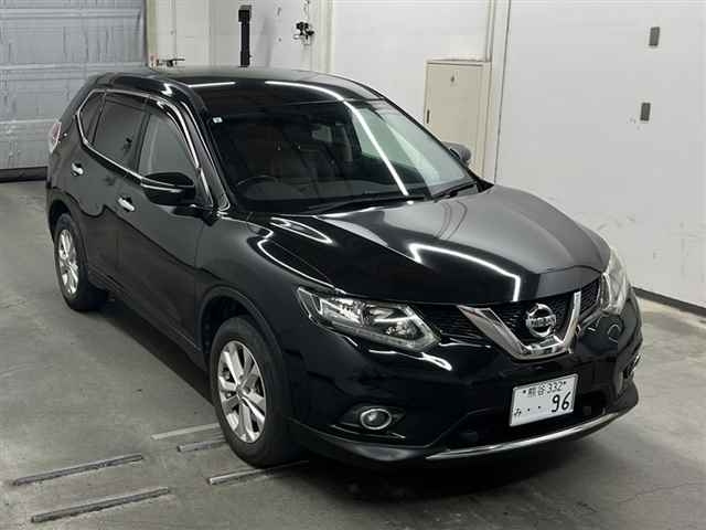 NISSAN X-TRAIL 2015